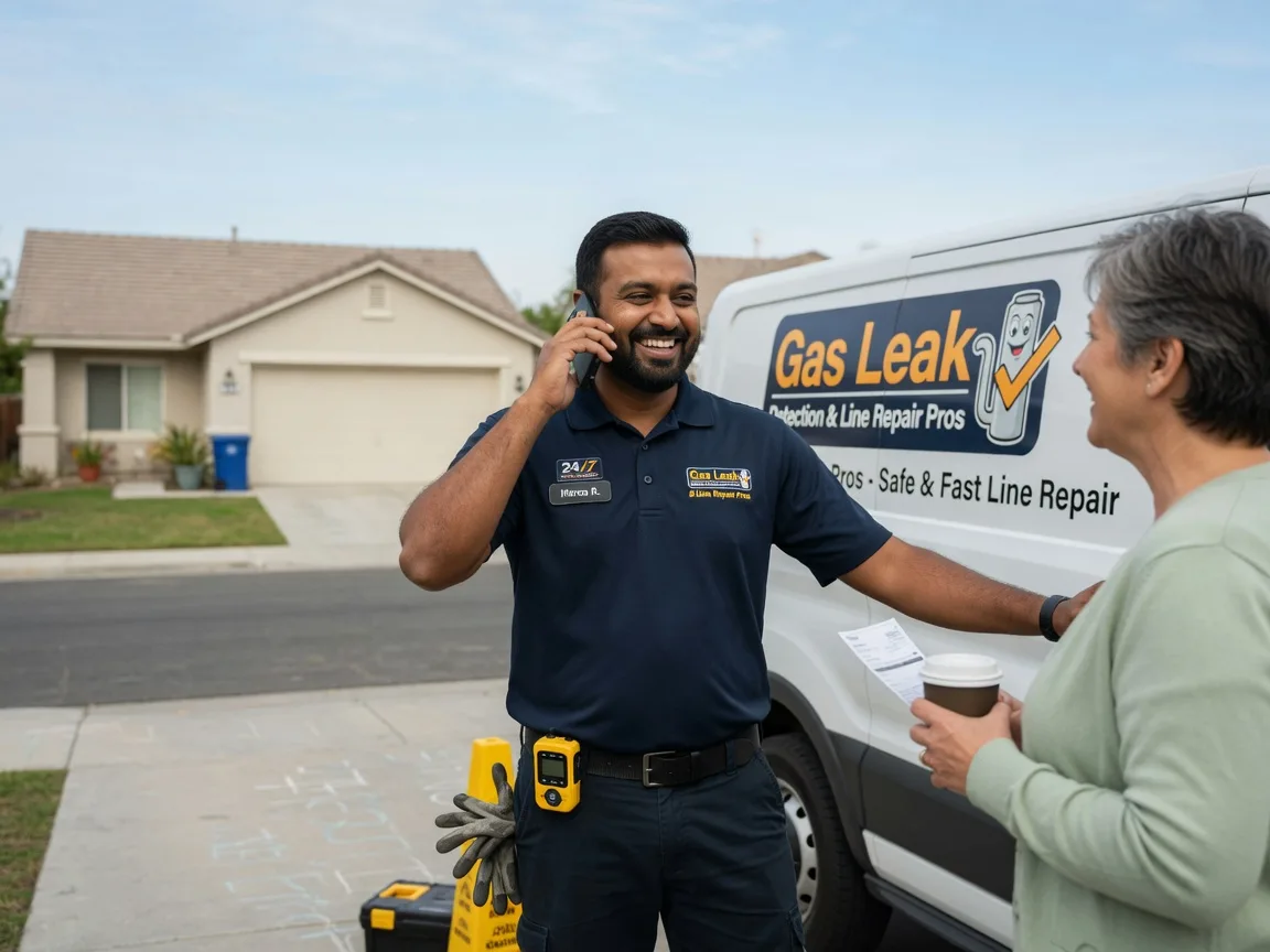 Gas Line Repair Sauk Rapids, MN FAQs